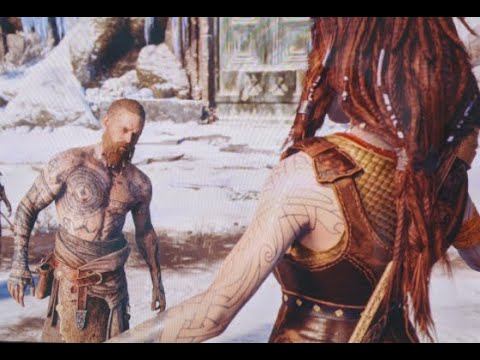What Did Freya said to Baldur | GOD OF WAR | смотреть онлайн