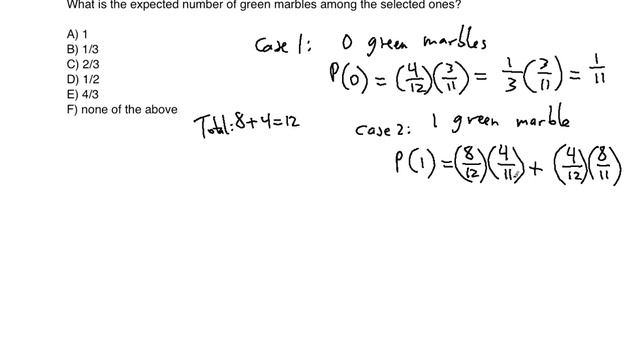 🎲Expected Value problem ! ! ! ! ! смотреть онлайн