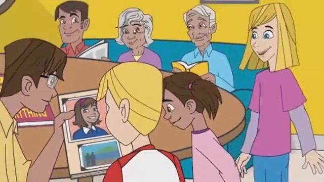 Family & Friends Special edition Grade 5 Unit 12 A clever baby смотреть онлайн