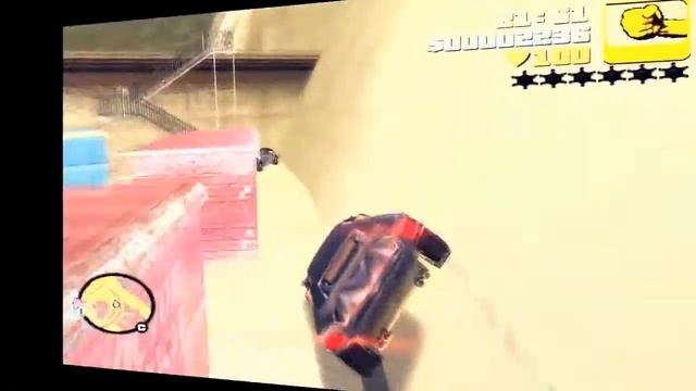 GAUSS MD-Странноватый летсплэй GTA 3 смотреть онлайн