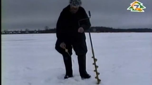 Диалоги о рыбалке №91 Окунь Зима смотреть онлайн