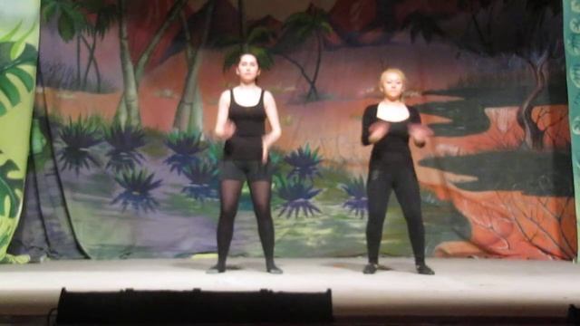 сценическое движение. темп. ритм. смотреть онлайн