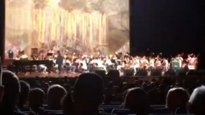 Симфония "Сектор газа" в Кремле.