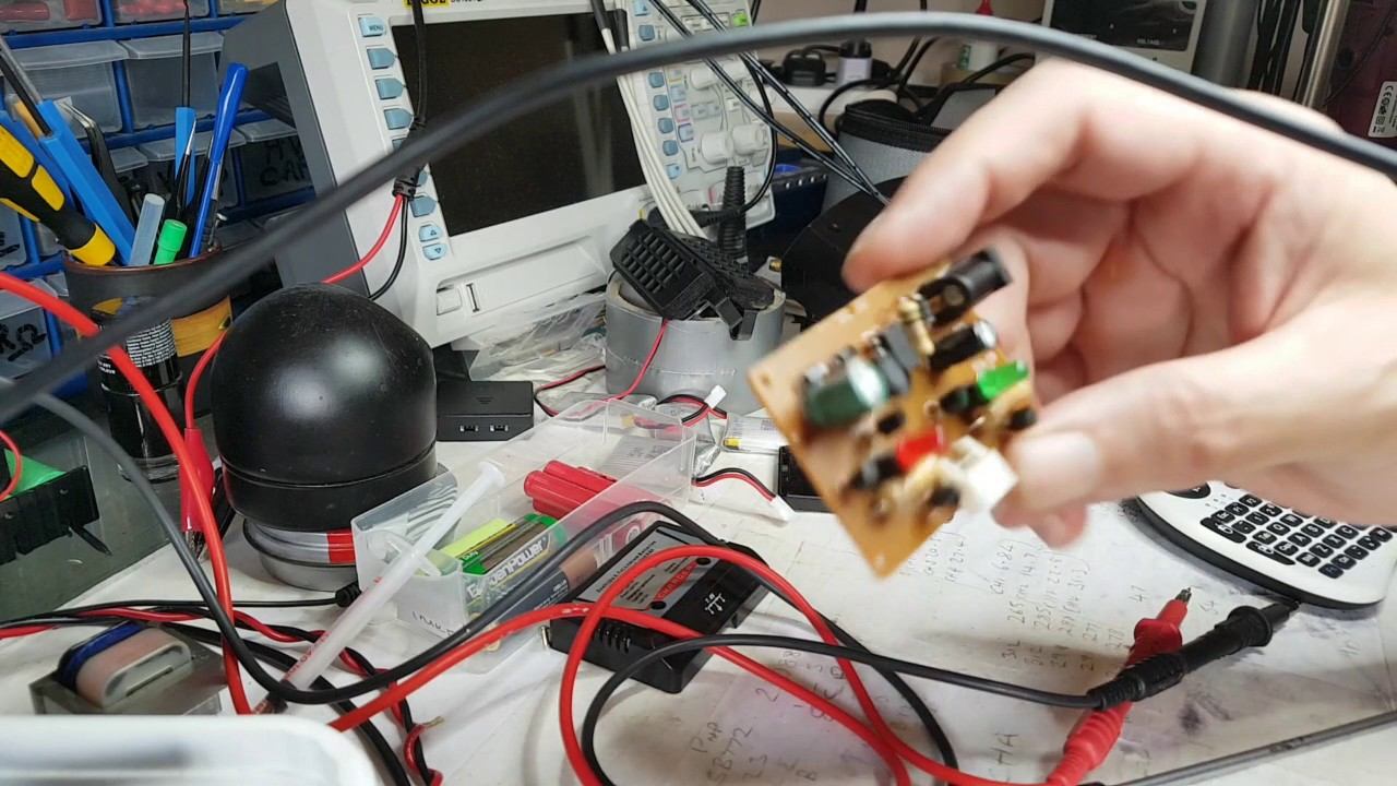 Simple Fix - LiPo Battery Charger Repair смотреть онлайн