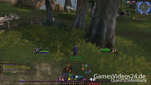 WoW Quest: Vertrauen will verdient sein смотреть онлайн