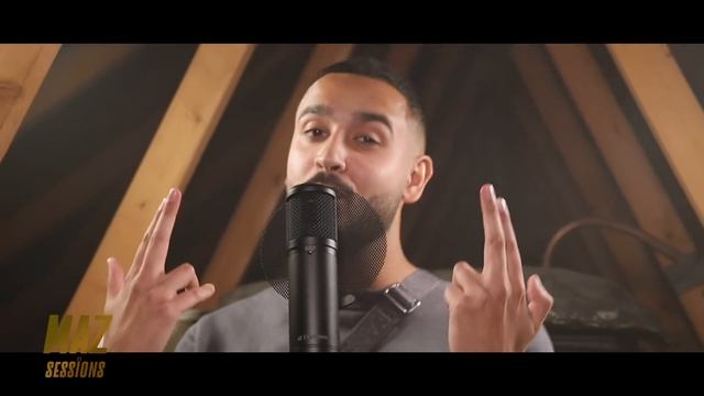 Jay Milli - Maz Sessions w/ Virdi Mazaria смотреть онлайн