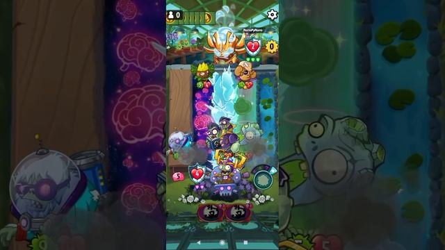 Probando mazzzo hacker ¿Funciona? - Plants vs Zombies Heroes смотреть онлайн