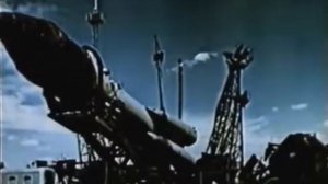 Первый полёт человека в космическое пространство 1961