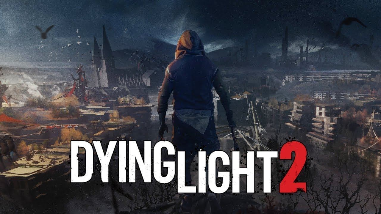 Паркур от зомбаков--в городе зараженных в Dying Light 2: Stay Human: Прохождение Часть 8 смотреть онлайн
