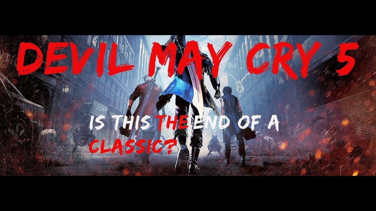 New Devil May Cry 5 Reviews and the critics said... смотреть онлайн