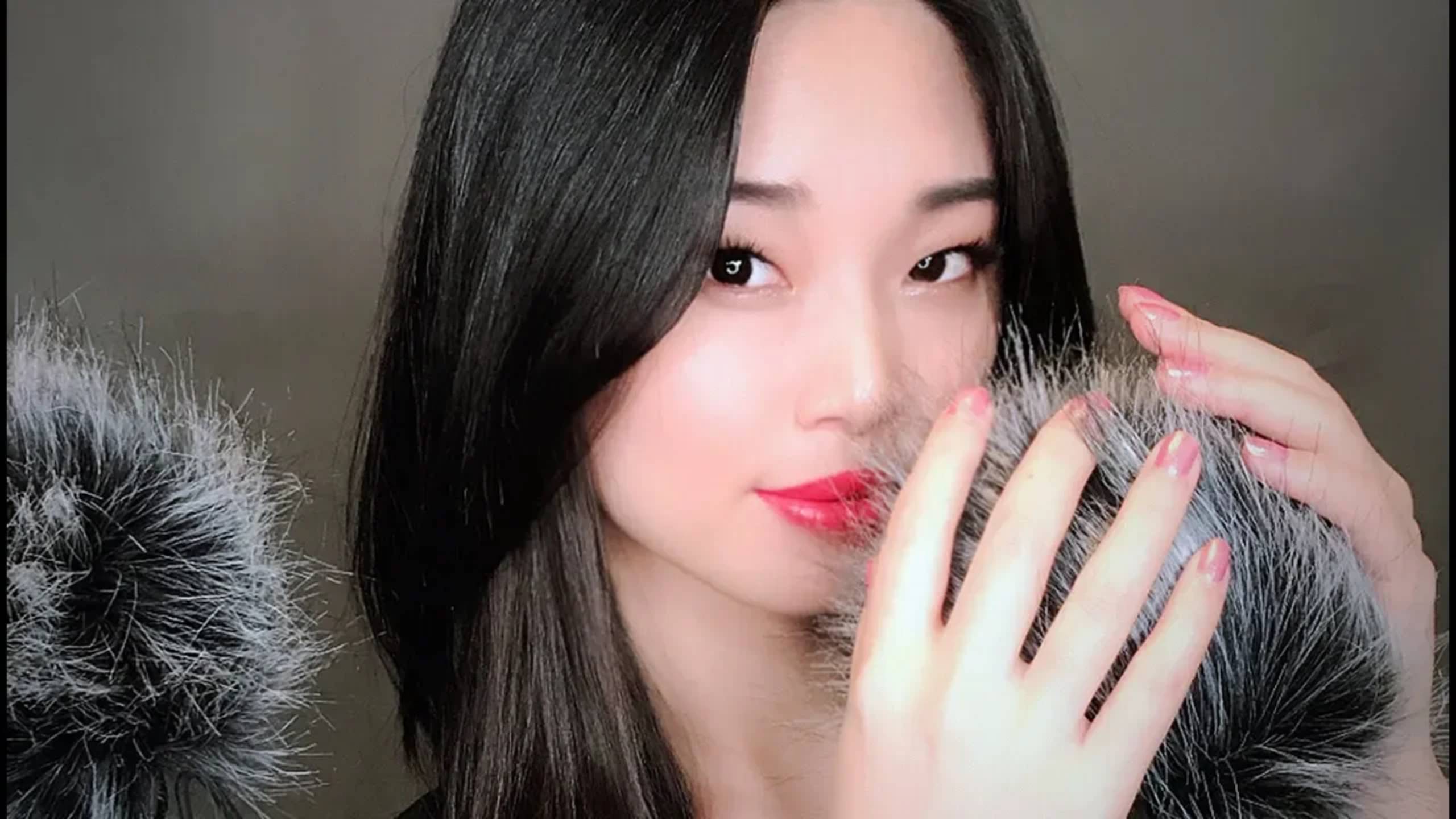 💝 [ASMR] Пушистые шепот - бинауральное лечение сна смотреть онлайн