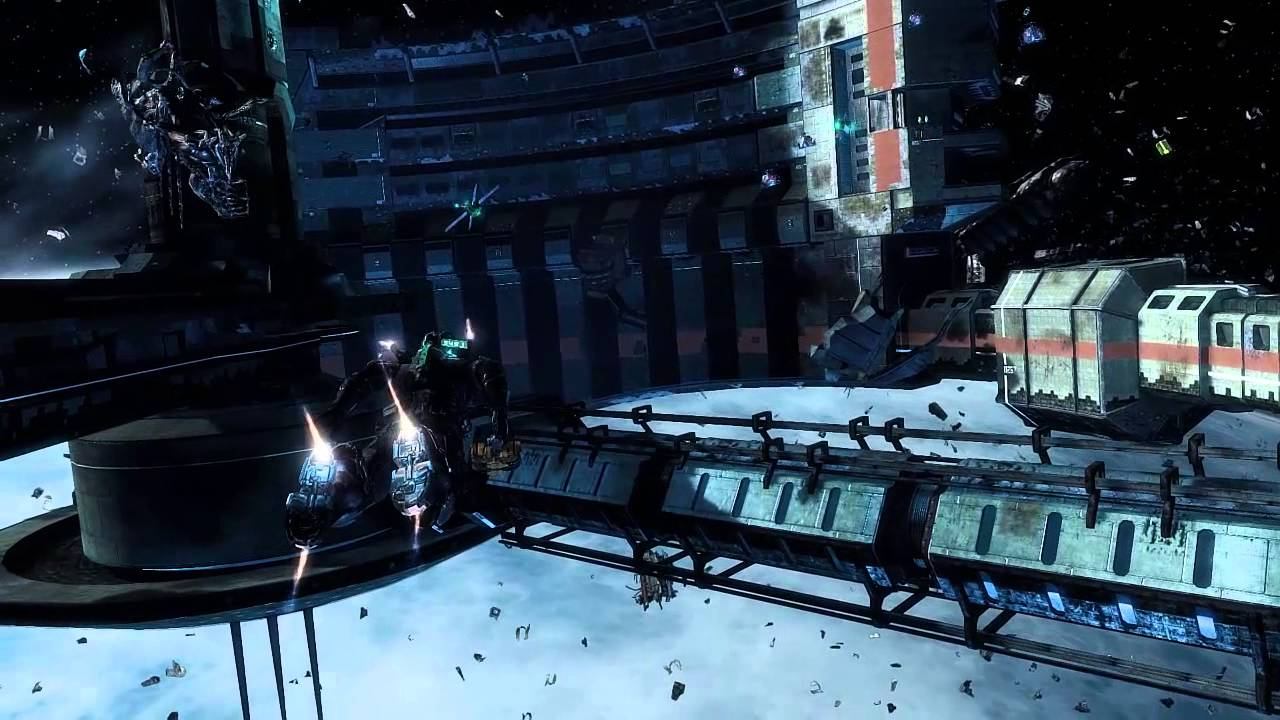 Let's Play: Dead Space 3 Part 17 смотреть онлайн