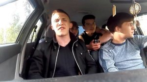 Круто зачитал в тачке! [Пацанам в динамики RAP ▶|Новый Рэп|]