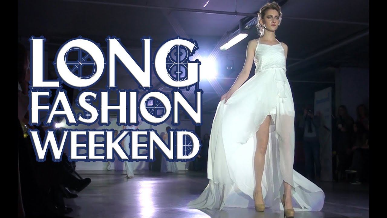 Long Fashion Weekend в Челябинске смотреть онлайн