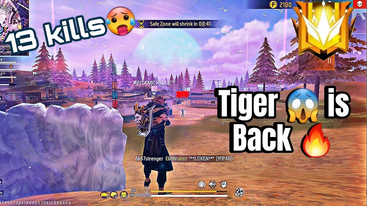 chainkiller is here 😎 Most Dominant 😱 gameplay freefire || 13 kills 🥵 #freefire #ff #gaming #gamer смотреть онлайн