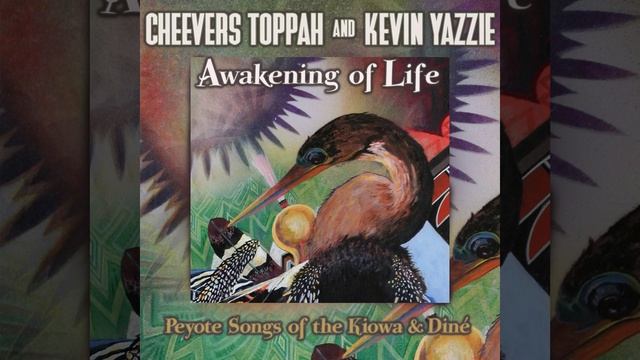 Four Peyote Songs led by Cheevers Toppah 3 смотреть онлайн