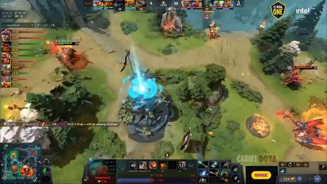 TEAM ASTER VS 9 PANDAS BO2[GAME 1]SUMAIL, MONET VS RAMZES666 - ESL ONE BERLIN MAJOR 2023 - DOTA смотреть онлайн