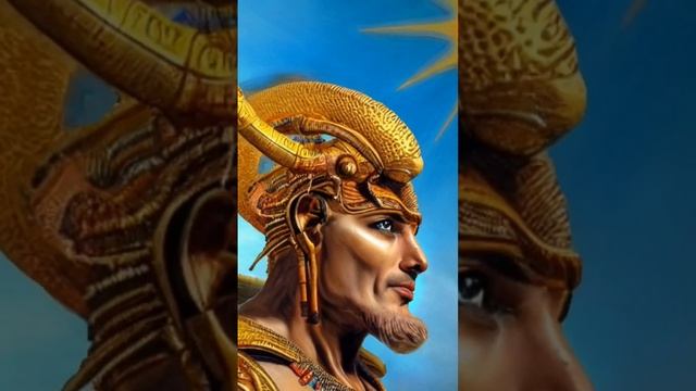 The God Ra смотреть онлайн