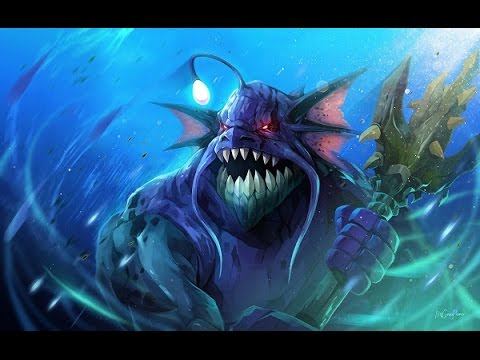 Dota 2 #1 Slardar смотреть онлайн