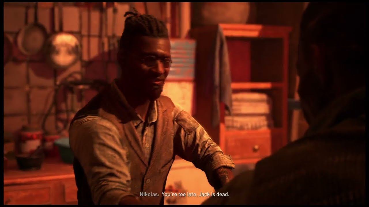 Dying Light 2: Stay Human Peacekeeper + Lawan Sacrifice + Spike Ending смотреть онлайн