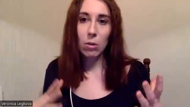 Как я обучалась коучингу по стандарту ICF? (Вероника Легкова) смотреть онлайн
