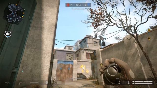 Warface РМ всё те же "Переулки" только уже без сюрпризов))) смотреть онлайн