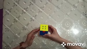 последняя часть как собрать кубик Рубика 3×3 по методу Джессики Фридрих.