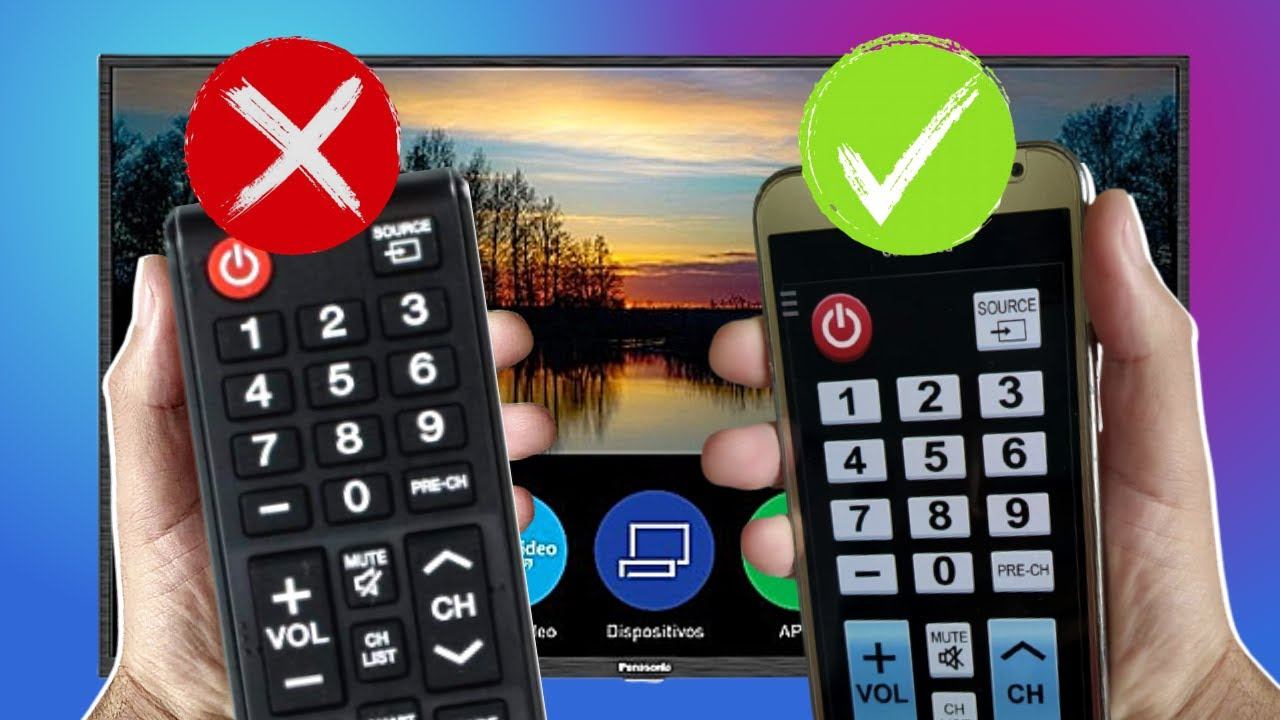 COMO USAR O CELULAR COMO CONTROLE REMOTO PARA SUA TV смотреть онлайн