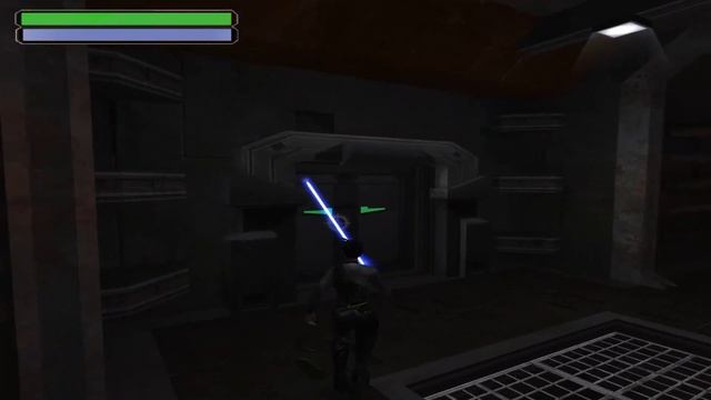 Jedi Academy: Nina Anthology - Walkthrough - Chapter 04 Genesis смотреть онлайн