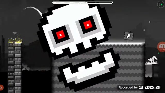 Geometry Dash Subzero:Press Start (Emoji Laugher V.S Mega Pro Gamer) смотреть онлайн