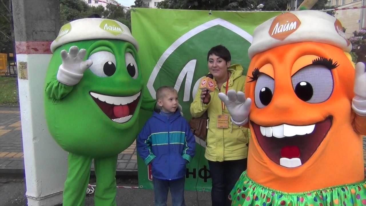 Дети — наше будущее, Лайм-Привет, выпуск 3 смотреть онлайн