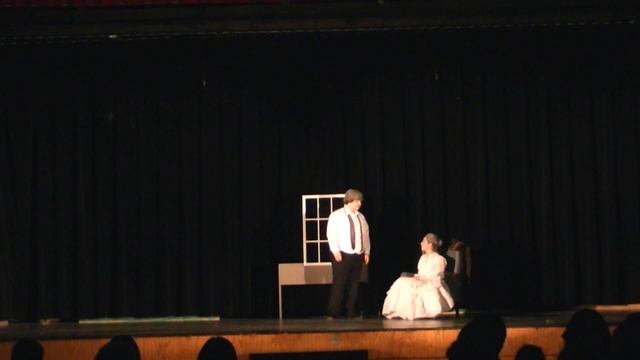 The Snow Queen - No Distance Too Great No Hour Too Late - Pt 1 смотреть онлайн