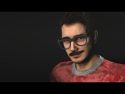 DbD игра за выжившего!(Дуайт Фэйрфилд) смотреть онлайн