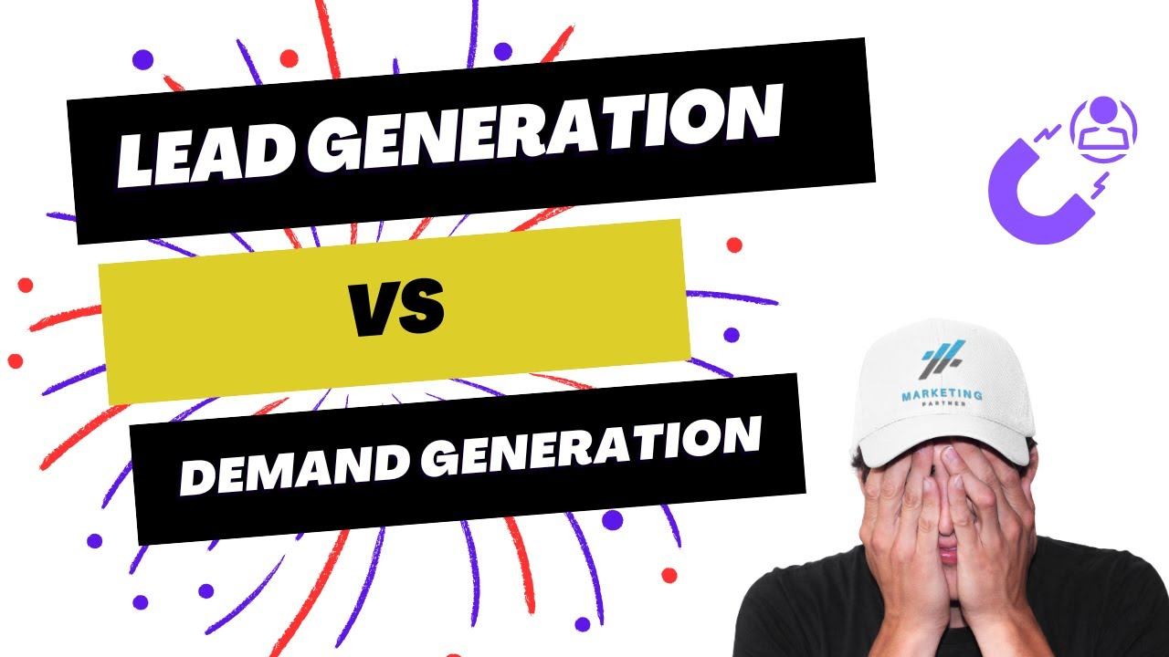 Maximizing Lead Generation and Demand Generation (Audio) смотреть онлайн