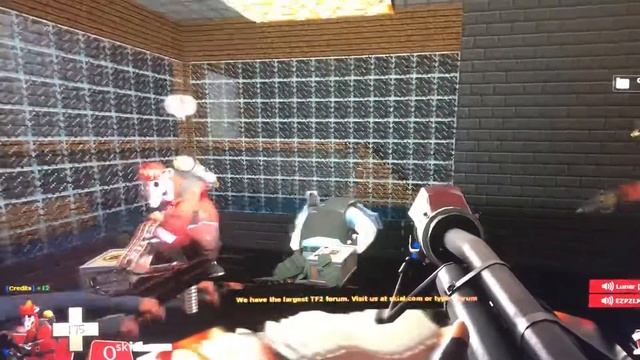 Tf2 missing texture glitch смотреть онлайн