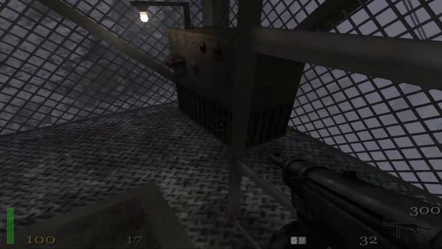 Return To Castle Wolfenstein (Part 3)