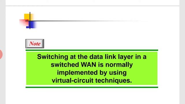 Switching ( virtual circuit switching, message switching, cell switching) Part-2 смотреть онлайн