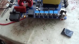 Долгий ремонт Apocalypse AAB 800.1