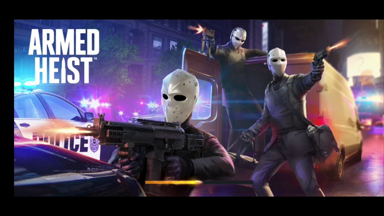Играю в ARMED HEIST,нечего нового ЧАСТЬ3 смотреть онлайн