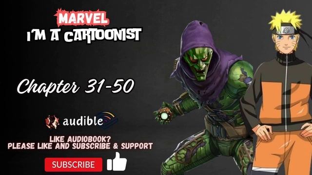 Chapter 31-50 : Marvel I’m a Cartoonist! смотреть онлайн