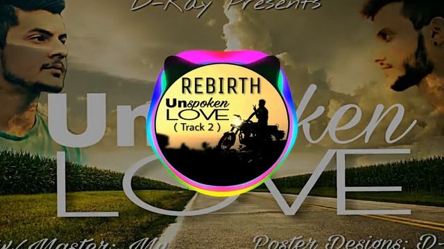 Unspoken Love - Official Audio | Rebirth (Track-2) | D-Kay | Saxobeat | Latest | 2018 смотреть онлайн