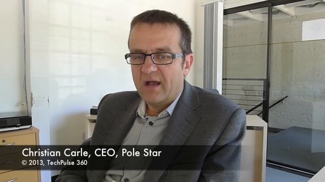 Interview: Christian Carle, CEO of Pole Star смотреть онлайн