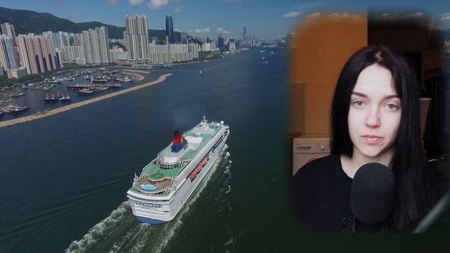 ЧТО ВАМ НЕ РАССКАЗЫВАЮТ о Работе на Круизном Лайнере / Работа на круизном лайнере/ OMEGASHIP смотреть онлайн