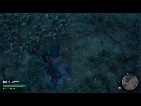 DAYS GONE Disappeared through map glitch смотреть онлайн