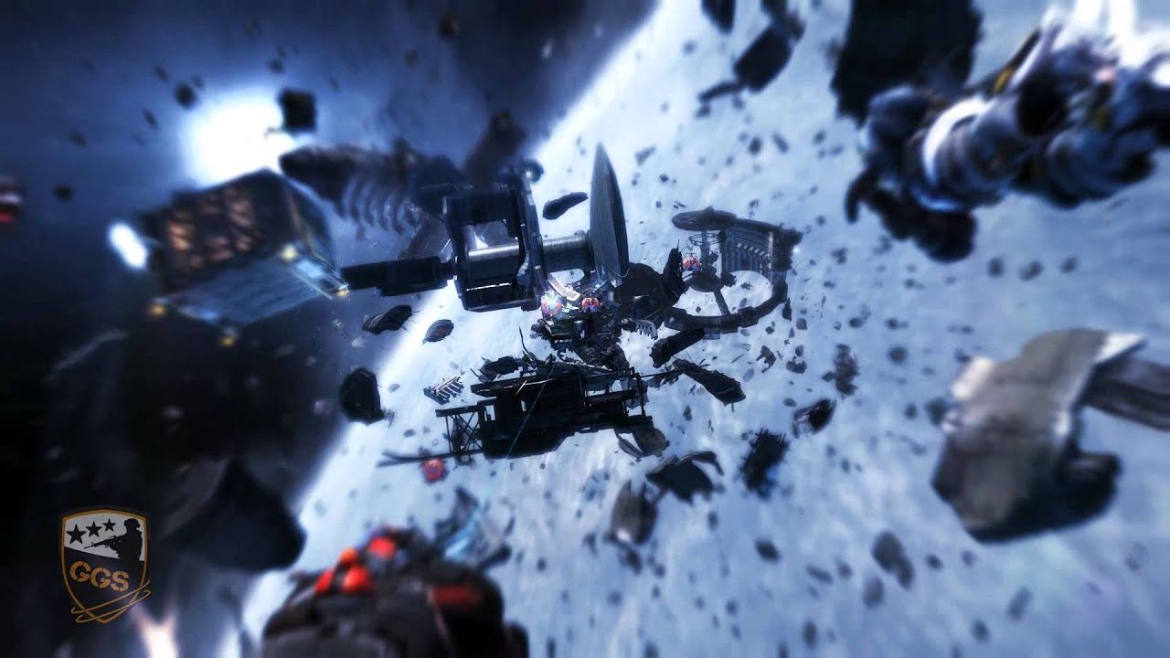 Dead Space 3 - Part 3 / Lets Play - German Gamer Society смотреть онлайн