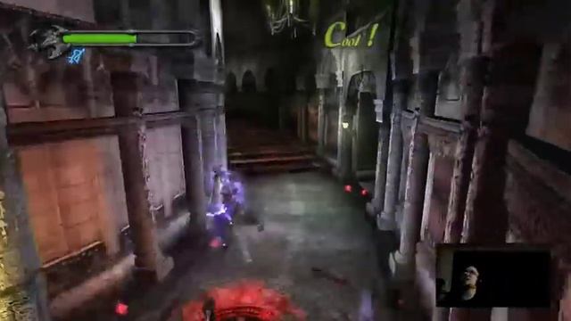 Devil May Cry - Mission 2: Judge of Death смотреть онлайн