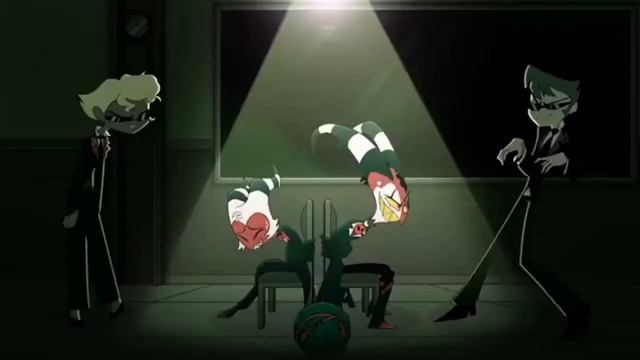 Daddy likey dummy - Helluva Boss смотреть онлайн
