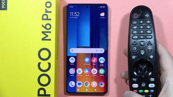 POCO M6 Pro: Cast Screen to TV - Mirror Screen on POCO M6 Pro #howtodevices