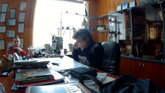 СМСЧ-13. Разговор с Коломенским (часть 2 из 5). смотреть онлайн