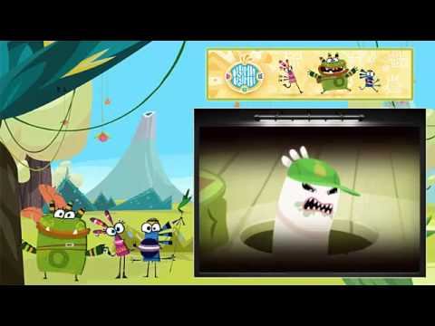 Adventure Qumi Qumi - The Small Worm смотреть онлайн